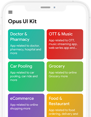 Multi App - Multi App, Ready to use UI Kit at opus labworks